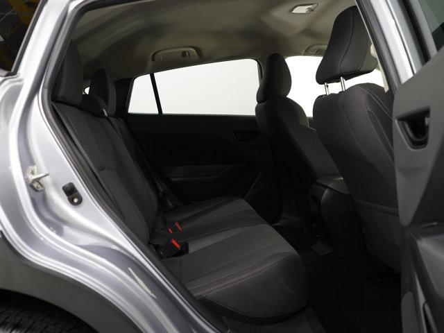 used 2024 Subaru Crosstrek car, priced at $21,499