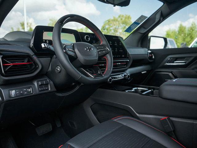 new 2024 Chevrolet Silverado EV car, priced at $94,245