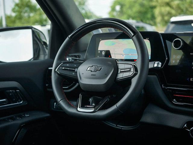 new 2024 Chevrolet Silverado EV car, priced at $94,245
