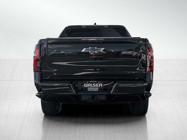 new 2024 Chevrolet Silverado EV car, priced at $94,245