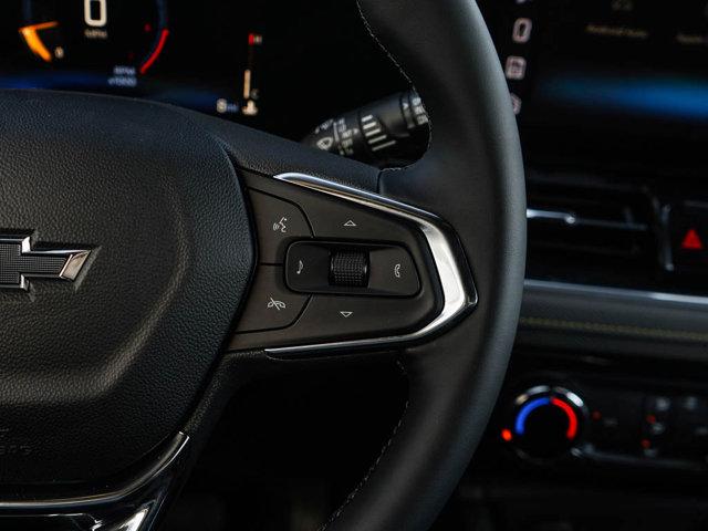 new 2026 Chevrolet TrailBlazer car, priced at $30,299
