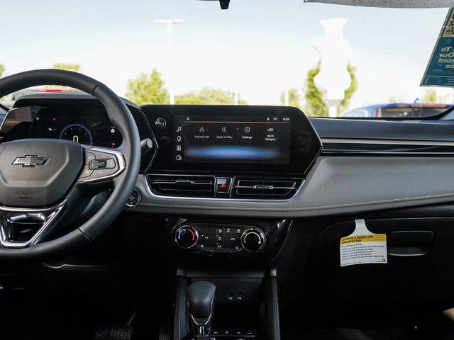 new 2026 Chevrolet TrailBlazer car, priced at $30,299