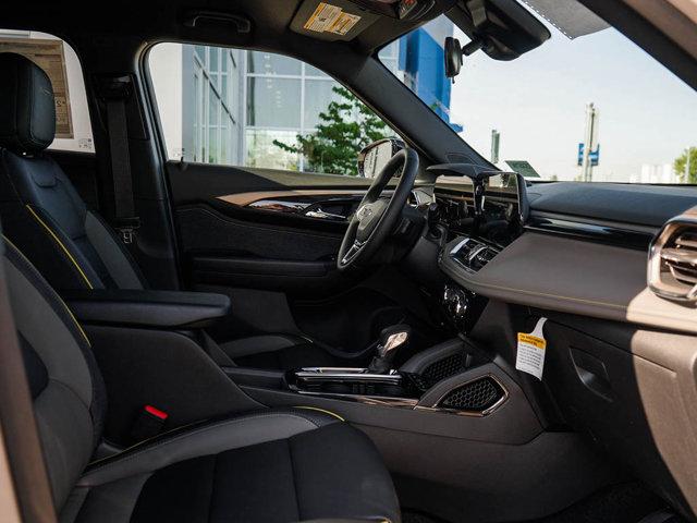 new 2026 Chevrolet TrailBlazer car, priced at $30,299