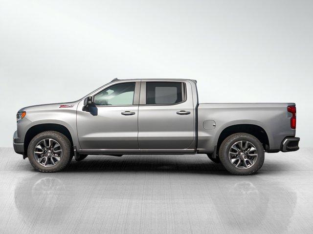 new 2025 Chevrolet Silverado 1500 car, priced at $58,579