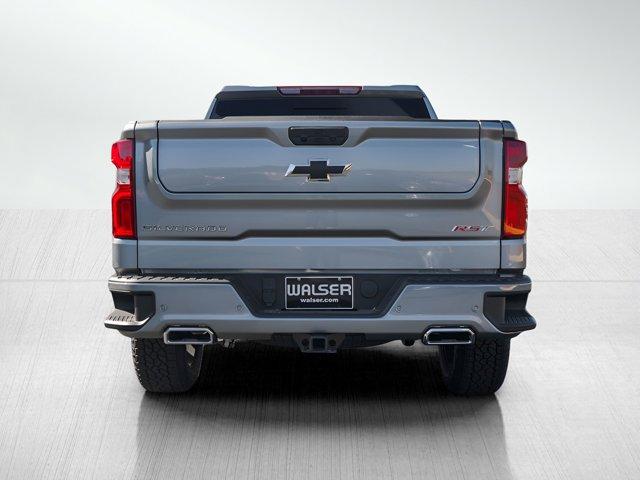 new 2025 Chevrolet Silverado 1500 car, priced at $58,579