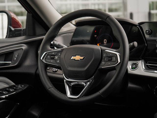 new 2025 Chevrolet Trax car, priced at $23,998