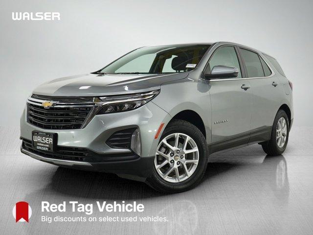 used 2024 Chevrolet Equinox car, priced at $21,899