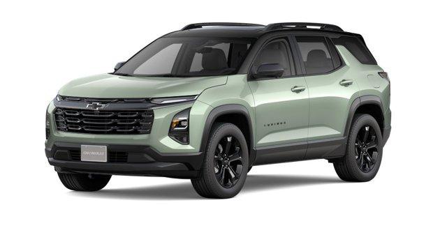 new 2025 Chevrolet Equinox car, priced at $34,935