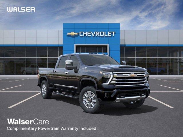 new 2025 Chevrolet Silverado 3500 car, priced at $73,651