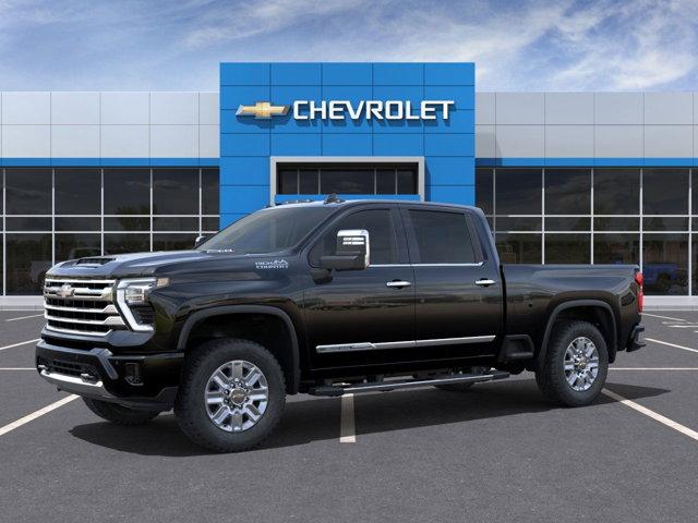 new 2025 Chevrolet Silverado 3500 car, priced at $73,651