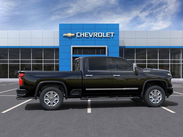 new 2025 Chevrolet Silverado 3500 car, priced at $73,651