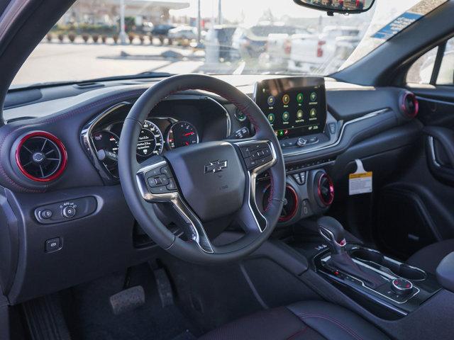 new 2025 Chevrolet Blazer car, priced at $45,562