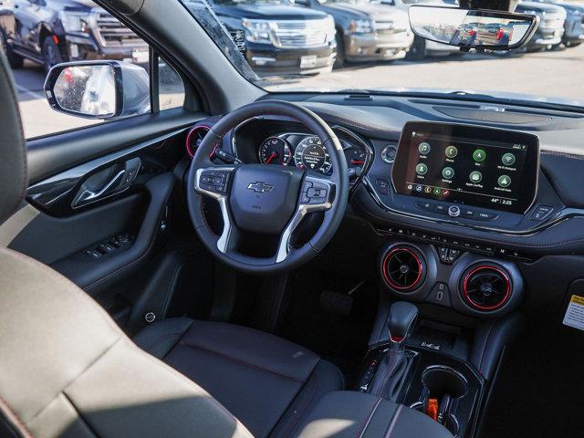 new 2025 Chevrolet Blazer car, priced at $45,562