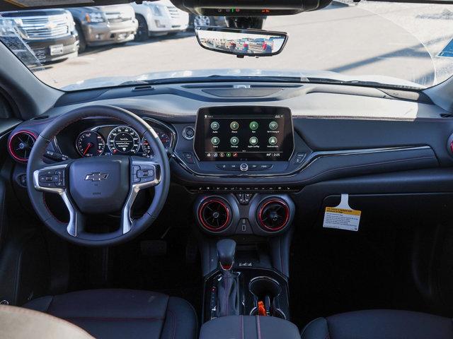 new 2025 Chevrolet Blazer car, priced at $45,562