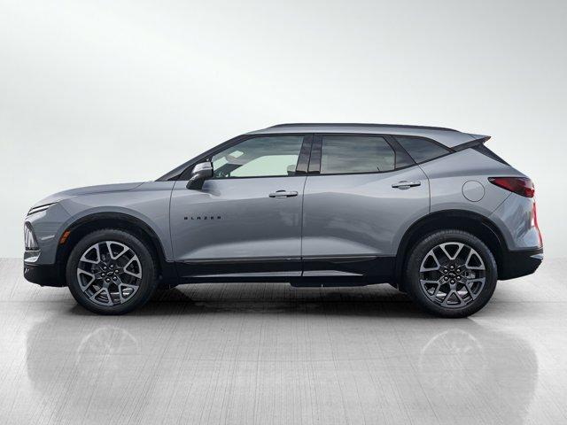 new 2025 Chevrolet Blazer car, priced at $45,562