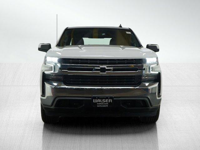 used 2019 Chevrolet Silverado 1500 car, priced at $27,998