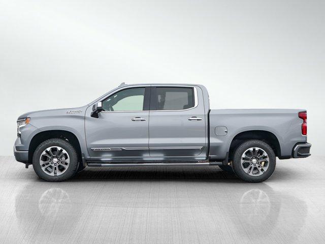 new 2025 Chevrolet Silverado 1500 car, priced at $63,314