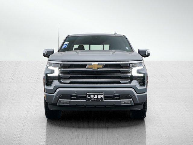 new 2025 Chevrolet Silverado 1500 car, priced at $63,314