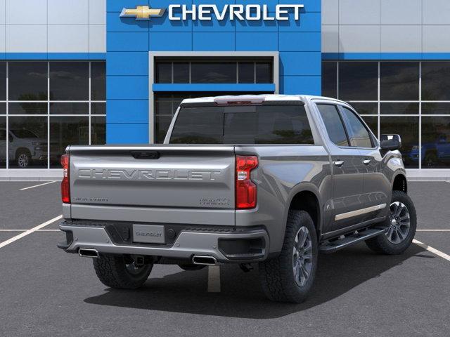 new 2025 Chevrolet Silverado 1500 car, priced at $64,918