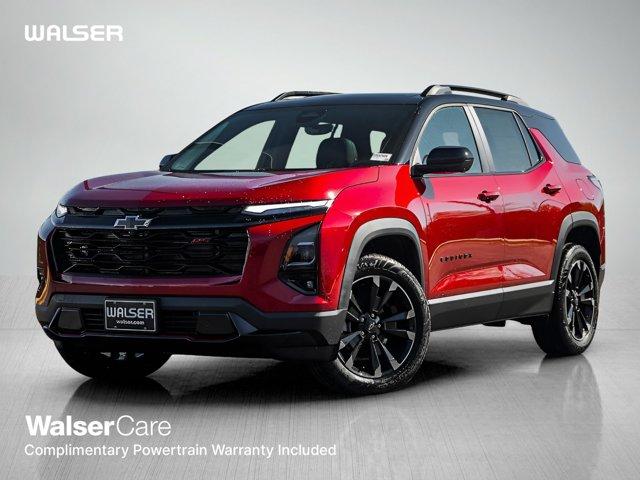 new 2025 Chevrolet Equinox car, priced at $37,598