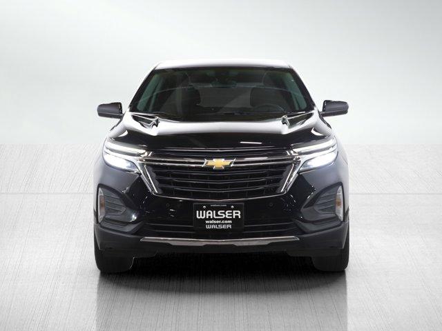 used 2024 Chevrolet Equinox car, priced at $24,998