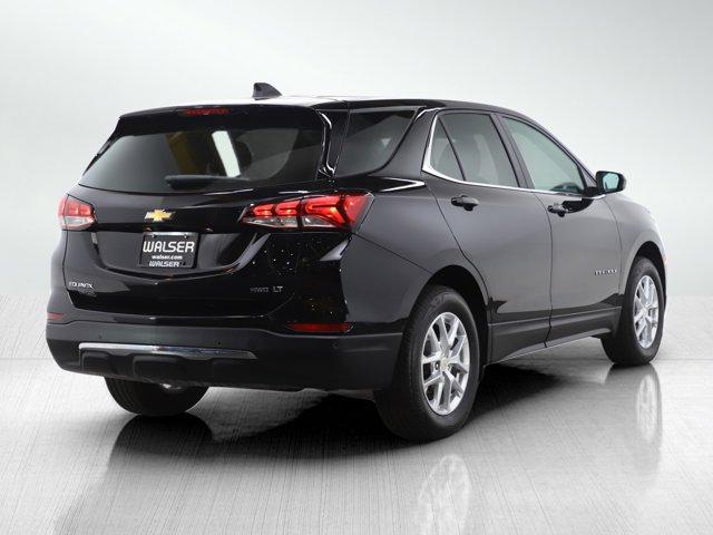 used 2024 Chevrolet Equinox car, priced at $24,998