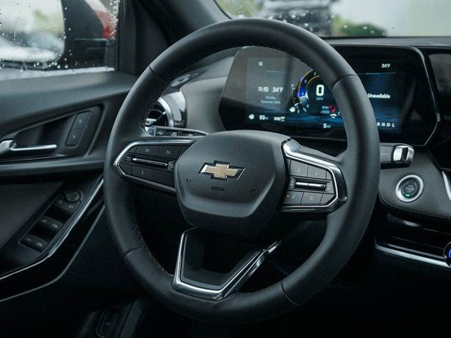 new 2025 Chevrolet Equinox car, priced at $34,245