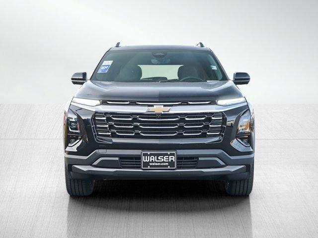 new 2025 Chevrolet Equinox car, priced at $34,245