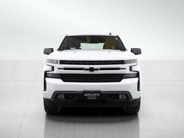 used 2021 Chevrolet Silverado 1500 car, priced at $32,998