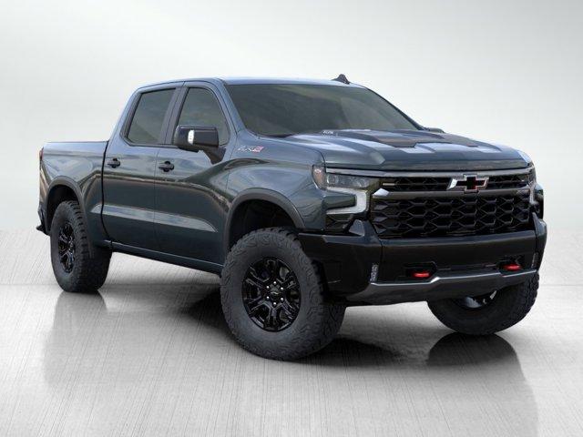 new 2025 Chevrolet Silverado 1500 car, priced at $69,944