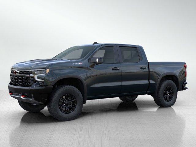 new 2025 Chevrolet Silverado 1500 car, priced at $69,944