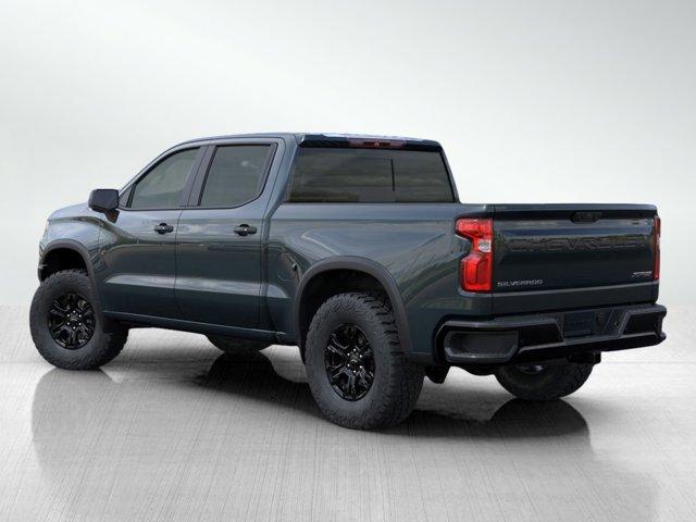 new 2025 Chevrolet Silverado 1500 car, priced at $69,944