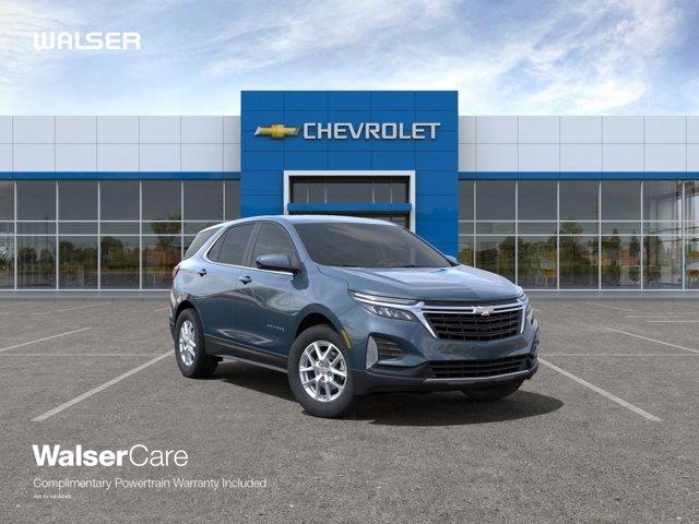new 2024 Chevrolet Equinox car, priced at $31,515