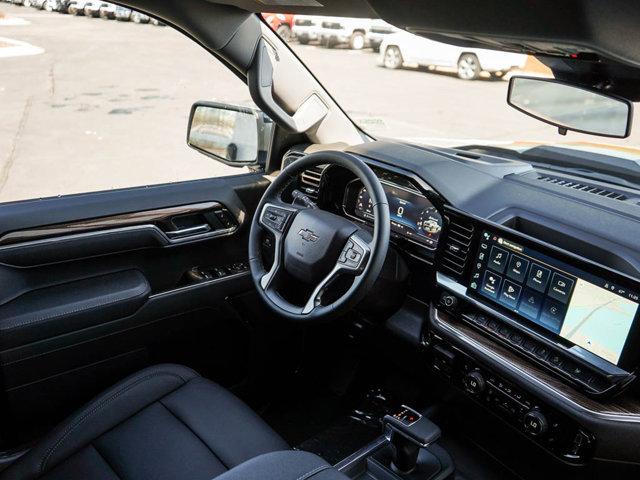 new 2025 Chevrolet Silverado 1500 car, priced at $58,498