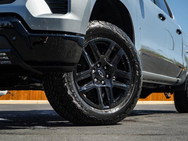 new 2025 Chevrolet Silverado 1500 car, priced at $58,498
