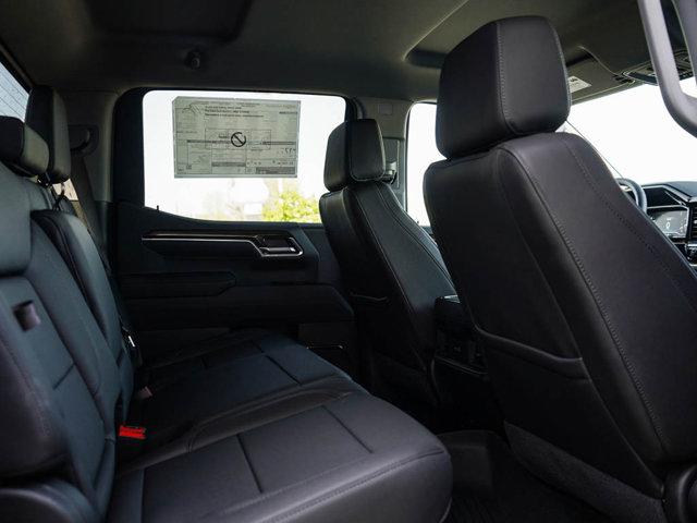 new 2025 Chevrolet Silverado 1500 car, priced at $58,498