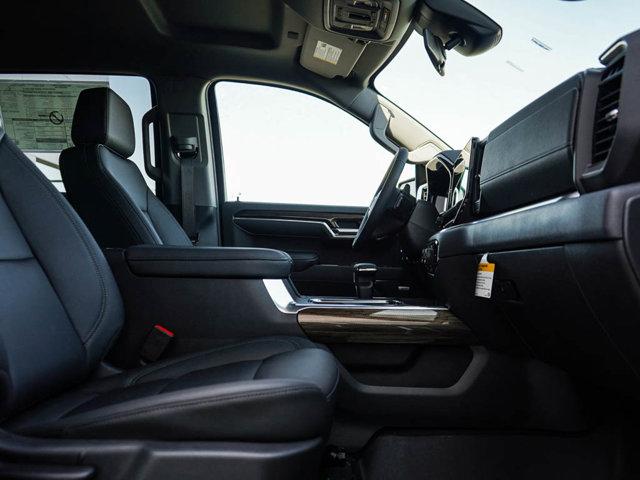 new 2025 Chevrolet Silverado 1500 car, priced at $58,498