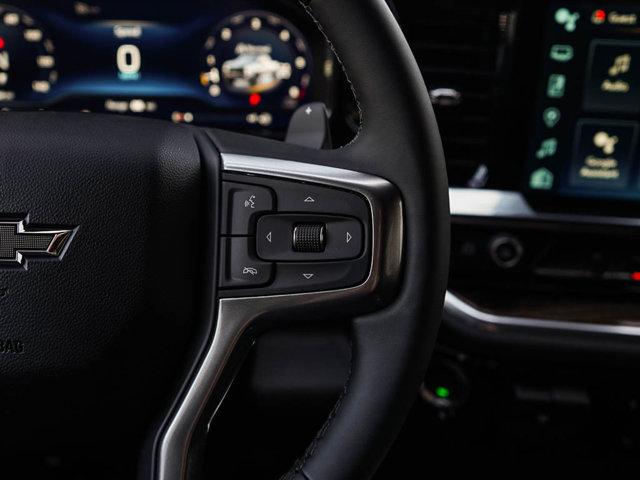 new 2025 Chevrolet Silverado 1500 car, priced at $58,498