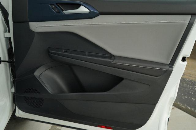 used 2024 Volkswagen Taos car, priced at $24,998