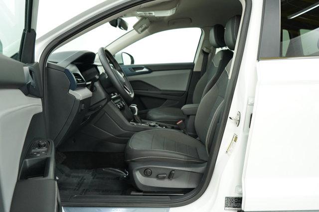used 2024 Volkswagen Taos car, priced at $24,998