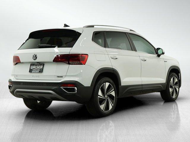 used 2024 Volkswagen Taos car, priced at $24,998