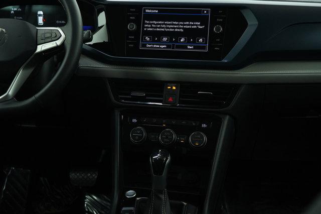 used 2024 Volkswagen Taos car, priced at $24,998