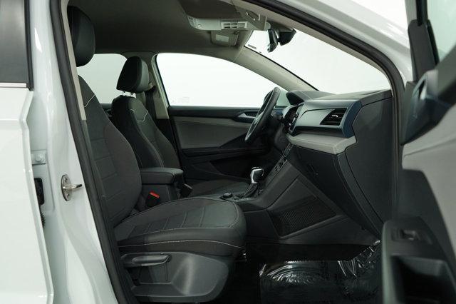 used 2024 Volkswagen Taos car, priced at $24,998