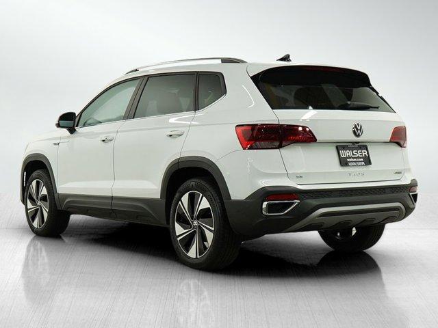 used 2024 Volkswagen Taos car, priced at $24,998