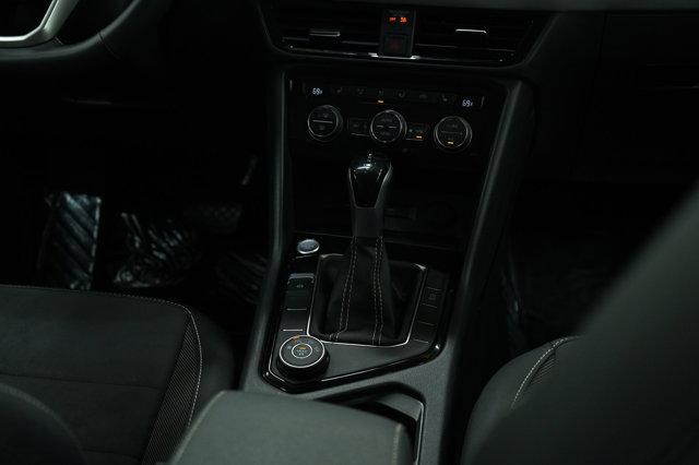used 2024 Volkswagen Taos car, priced at $24,998
