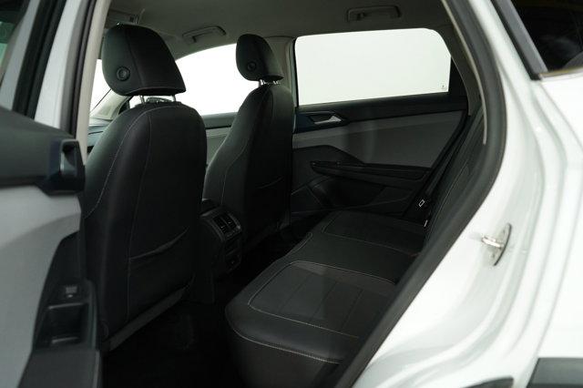 used 2024 Volkswagen Taos car, priced at $24,998