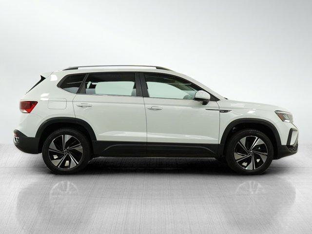 used 2024 Volkswagen Taos car, priced at $24,998