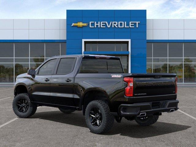 new 2025 Chevrolet Silverado 1500 car, priced at $61,078