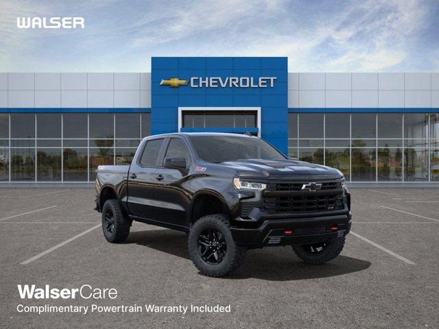 new 2025 Chevrolet Silverado 1500 car, priced at $61,078