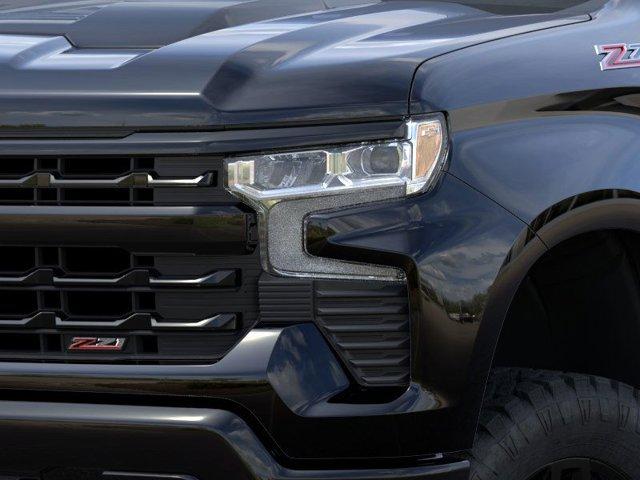 new 2025 Chevrolet Silverado 1500 car, priced at $61,078